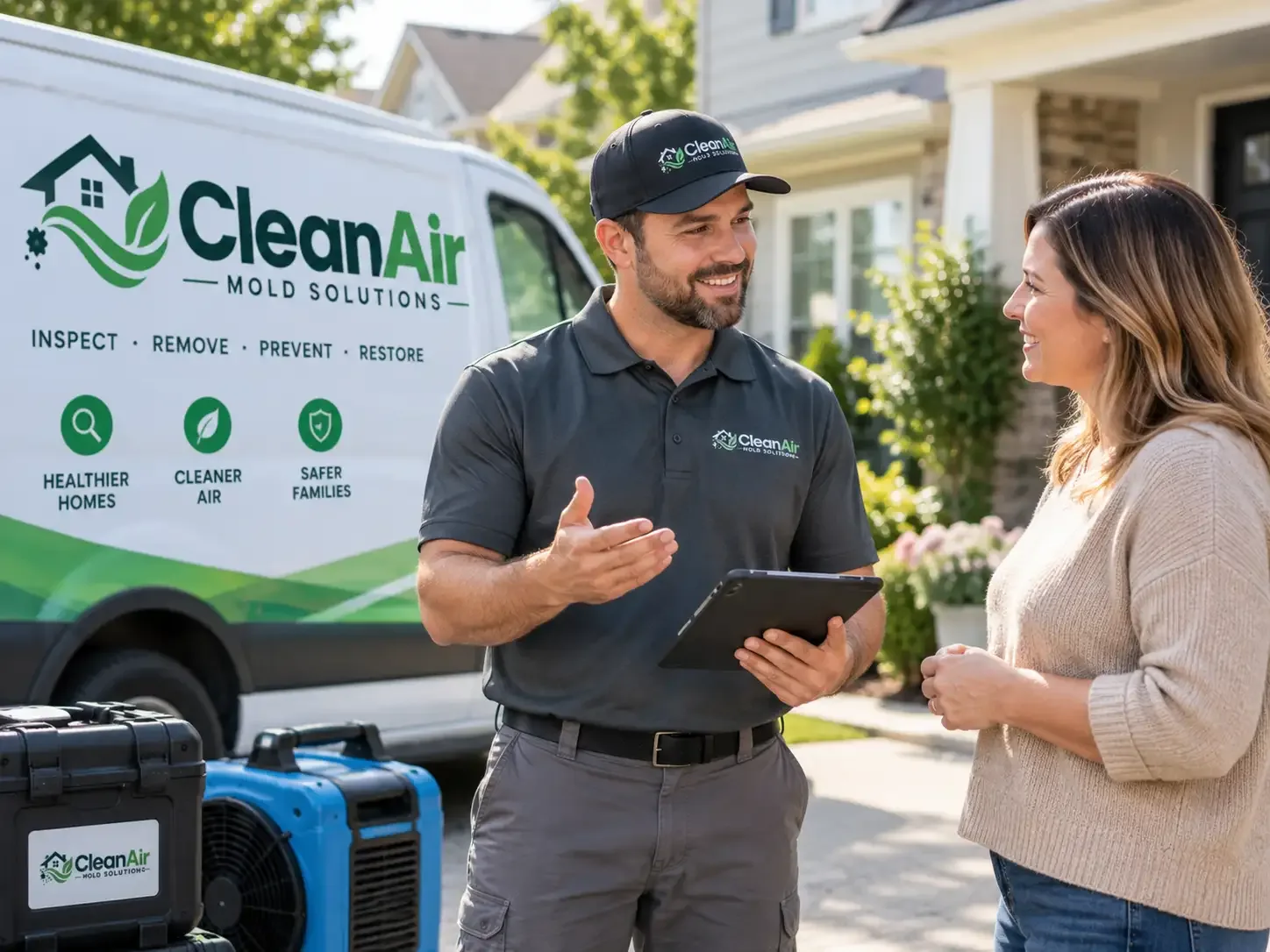 Mold Remediation Bay City, OR FAQs
