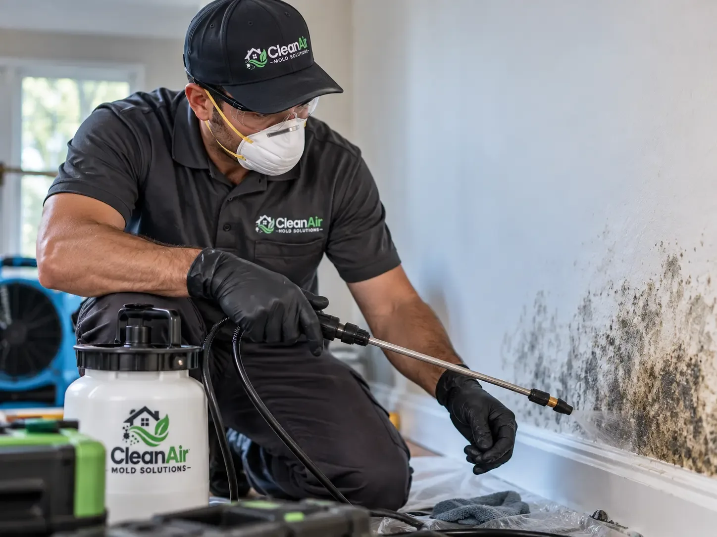 Why choose Mold Remediation in Bay City, OR